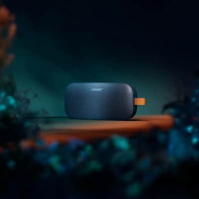 Bose Soundlink Flex Portable Speaker - 2 nd Gen Twilight blue image 7