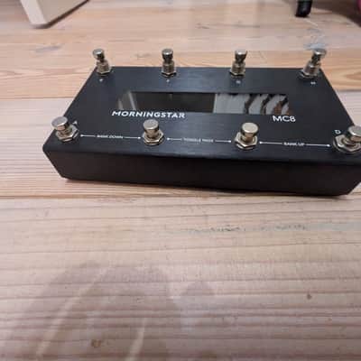 Morningstar Engineering MC8 2020 - Present - Anodized Black image 4