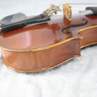 SUZUKI NO.101 　1/16　 1964 バイオリン Suzuki No.101 1/16 Violin 1964 with Case for Kids Beginners
