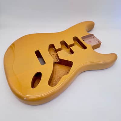 HooDoo Stratocaster Alder Body New HSB4173 image 1