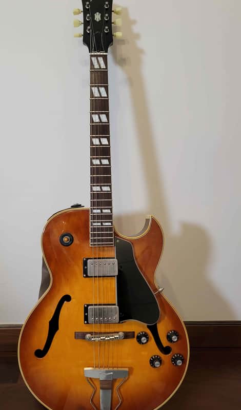 Greco FA-95 1991 image 1