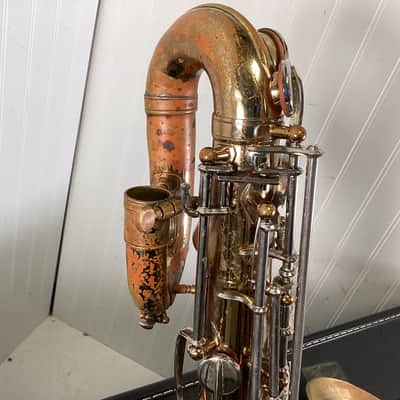 Selmer Baritone Saxophone image 3