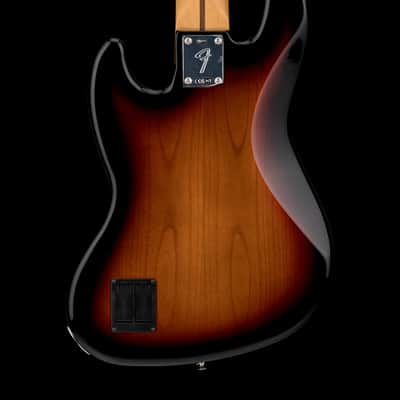 Fender Player II Modified Active Jazz Bass - 3-Color Sunburst #65072 image 2
