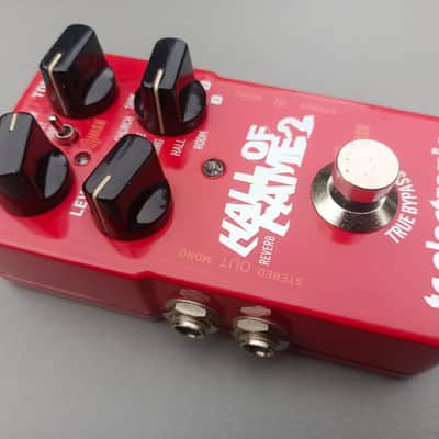 TC Electronic Hall of Fame 2 Reverb Red + Alimentation image 2