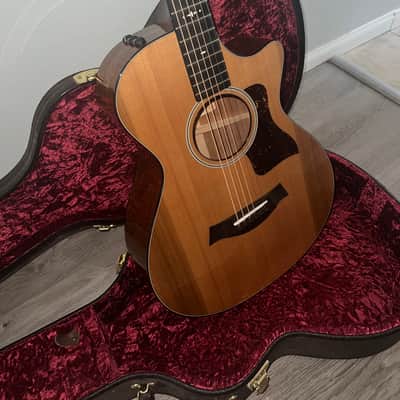 Taylor 512ce with V-Class Bracing 2019 - Present - Natural image 3