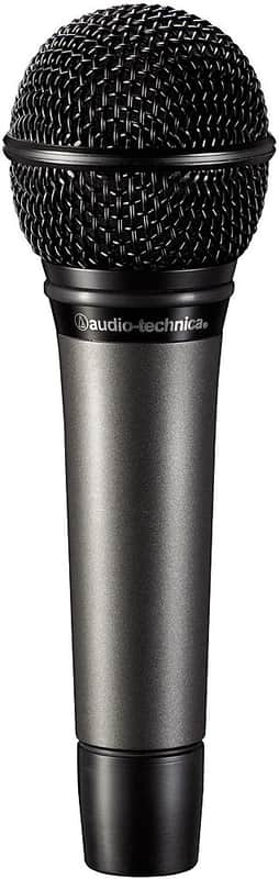 Audio Technica ATM410 Cardioid Dynamic Vocal Microphone image 1