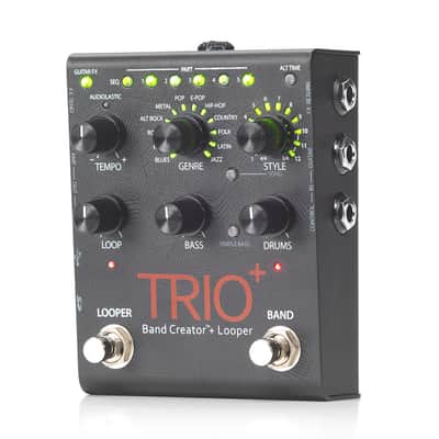 Digitech Trio Plus Band Creator/Looper Pedal image 4