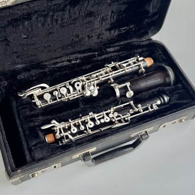 Full Conservatory Lesher wood Oboe image 2