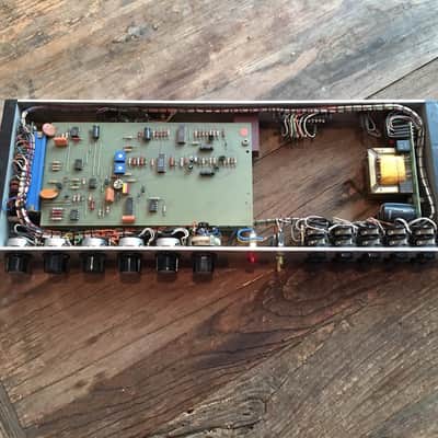 1970s EMS Pitch to Voltage Converter With Analog Oscillator | Moog Buchla Korg image 2