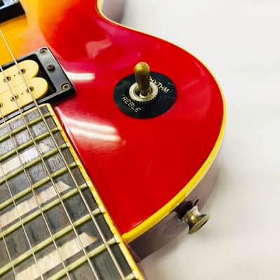 ARIA PRO II LS-600 Les Paul Standard Type【Current situation merchandise】 image 4