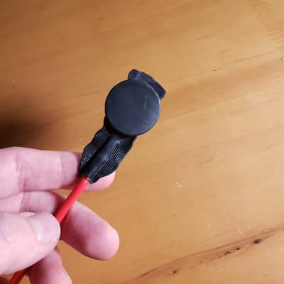 Waterproof Stereo Contact Microphone / Hydrophone - Piezo Transducer Pickup - 6ft image 9