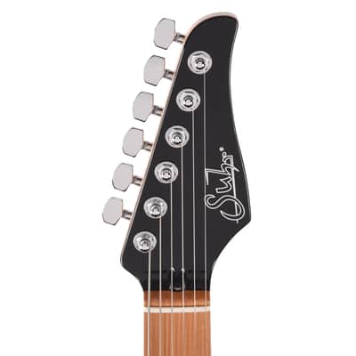 Suhr Modern Plus HSH Bengal Burst (Serial #91513) image 6