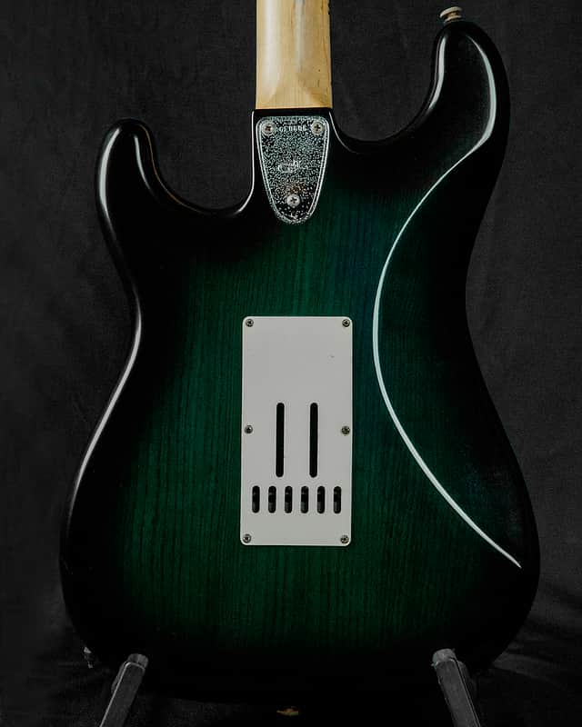 G&L George Fullerton Signature Legacy Strat 1996 | Reverb