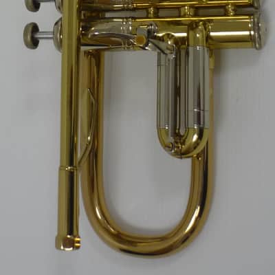 Trompeta Bach Stradivairus en Do 229 CL Corporation en muy buen estado image 15
