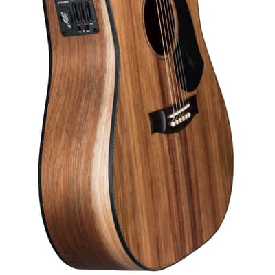 Maton EBW70C - Electric/Acoustic Dreadnought Blackwood ( IN STOCK ) image 5