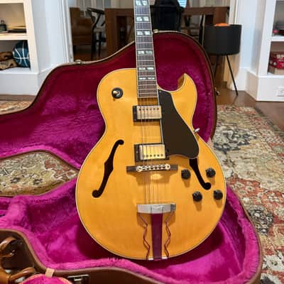 Orville by Gibson Es 175 d 1991 - Natural image 4