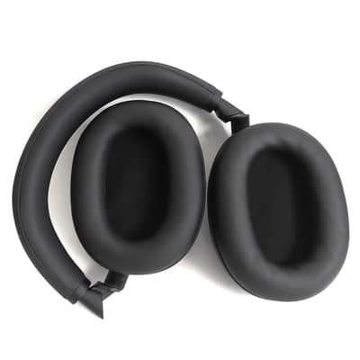 Sony WH-1000XM6 Premium Wireless Noise-Canceling Over-the-Ear Headphones - Black image 6