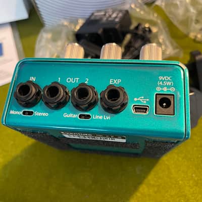 Eventide Riptide 2023 - Present - Aqua Blue image 4
