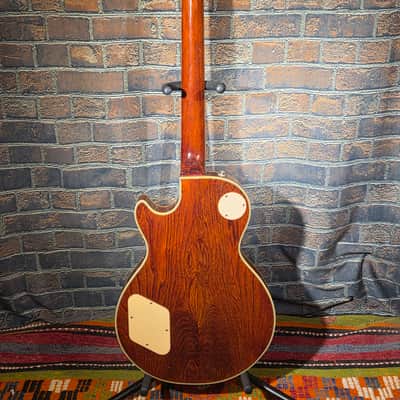 Cort LP-Style Electric Guitar Cherry Sunburst image 14