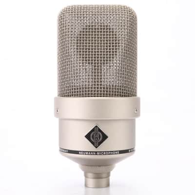 Neumann M 150 Small Diaphragm Tube Condenser Microphone w/ Case #48933 image 1