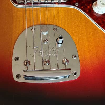 Fender Jazzmaster 1964 - 3 tone Sunburst Excellent! image 2