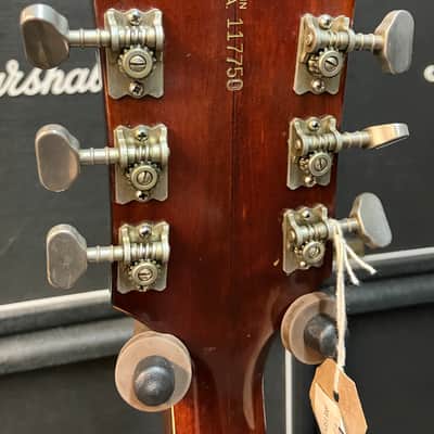 Gretsch 6119 Chet Atkins Tennessean 1964 - 1969 - Walnut Brown image 12