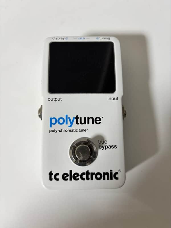 TC Electronic Polytune