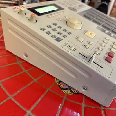 Akai MPC-2000 Sampler With 8 Output Board and SMPTE Board image 14
