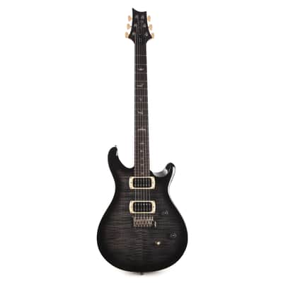 PRS SE CE 24 Charcoal Burst image 4