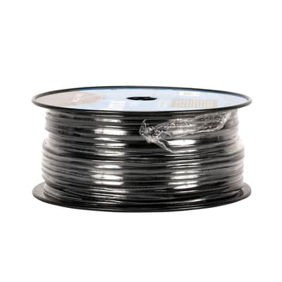Accu Cable AC3CDMX300, DMX Stage Light Cable, 3 Pin DMX Extension Cable Spool (300 FT) image 6