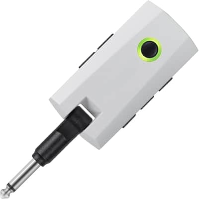 Guitar Headphone Amp USB Audio Recording, Rechargeable Portable Electric Guitar Amplifier for Home Practice & Performance image 1