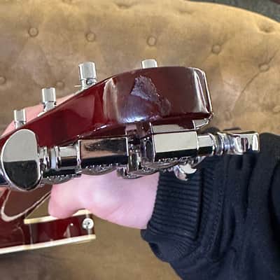 Brian May Guitars Brian May Guitars Rightone Strap BM Book Red Special Pack image 17
