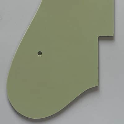 For Fit Epiphone Dot Style Guitar Pickguard 3 Ply Vintage Green image 7