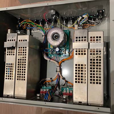 Telefunken V103 - Tube Summing Box Class-A image 5