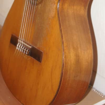 Julian Espinoza Classical 1971 - RESTORED AND REFINISHED APRIL 2026 image 15
