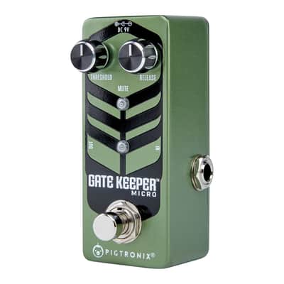 Pigtronix Gatekeeper Micro image 3