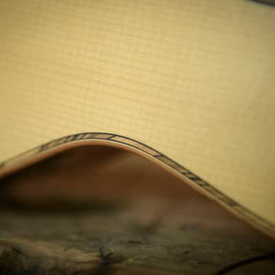 Johannes T' Kindt / Flamenco guitar, 2025 Spruce / Ind. Rosewood Flamenco guitar, 2025 French Polish image 5