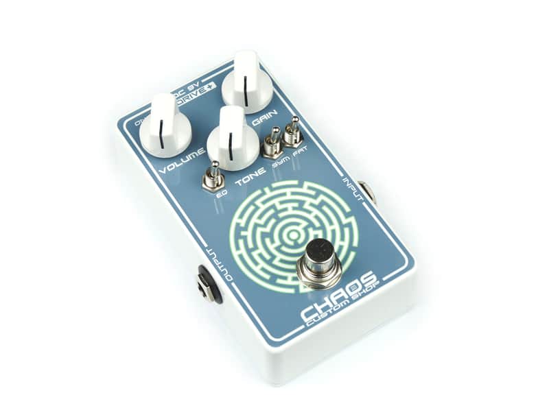 CHAOS CUSTOM SHOP T.DRIVE+ Tube Screamer image 1