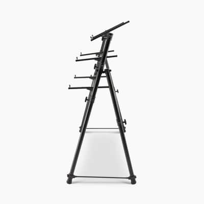On Stage Stands KS7903 3-Tier A-Frame Keyboard Stand image 6