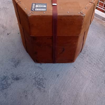 ULTRA RARE 1982 Sonor Z 6118 Case (18x16 / 18x19) - Special Order From First Year of Signature Series Production - German Quality Bild 5