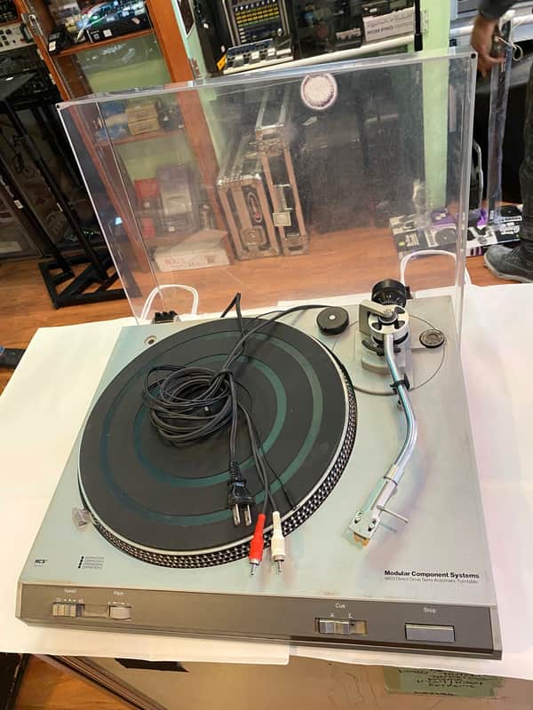 Modular Component Systems 6603 Turntable image 1