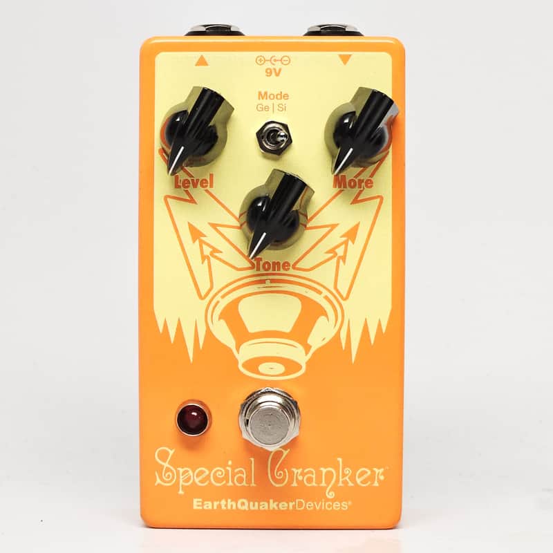 EarthQuaker Devices Special Cranker