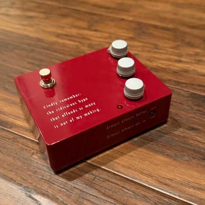 Klon KTR Professional Overdrive | Reverb