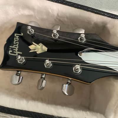 Gibson Les Paul Pro Deluxe 1976 - 1982 - Ebony image 2