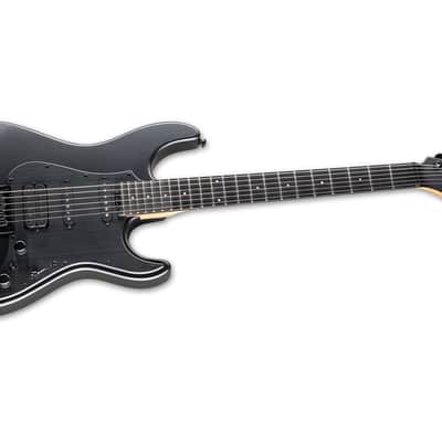 LTD SN-1000 EVERTUNE CHARCOAL METALLIC SATIN image 3