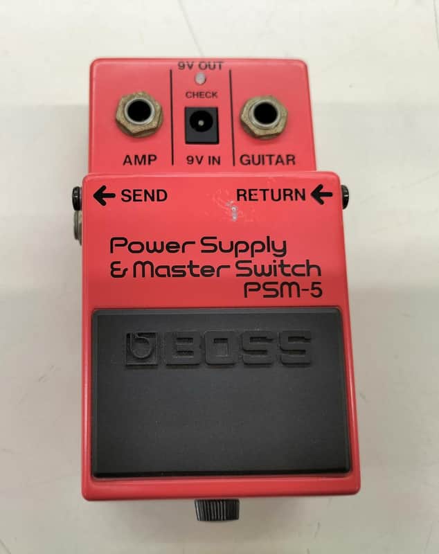 Boss PSM-5