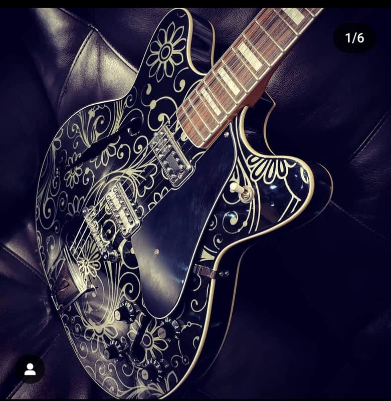 Fender I Coronado