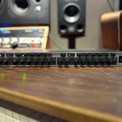 Aphex Model 622 Logic Assisted Dual Channel Expander / Gate – Made in USA image 2