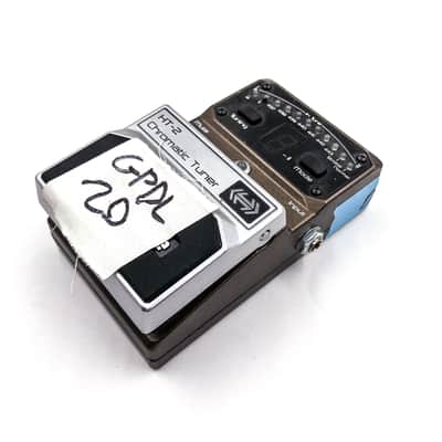 DigiTech Hardwire HT-2 Chromatic Tuner Owned by Dave Mustaine image 2