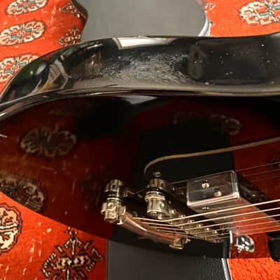 Maton MS501 Mastersound Black 2003 image 10